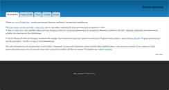 Desktop Screenshot of eportfel.com